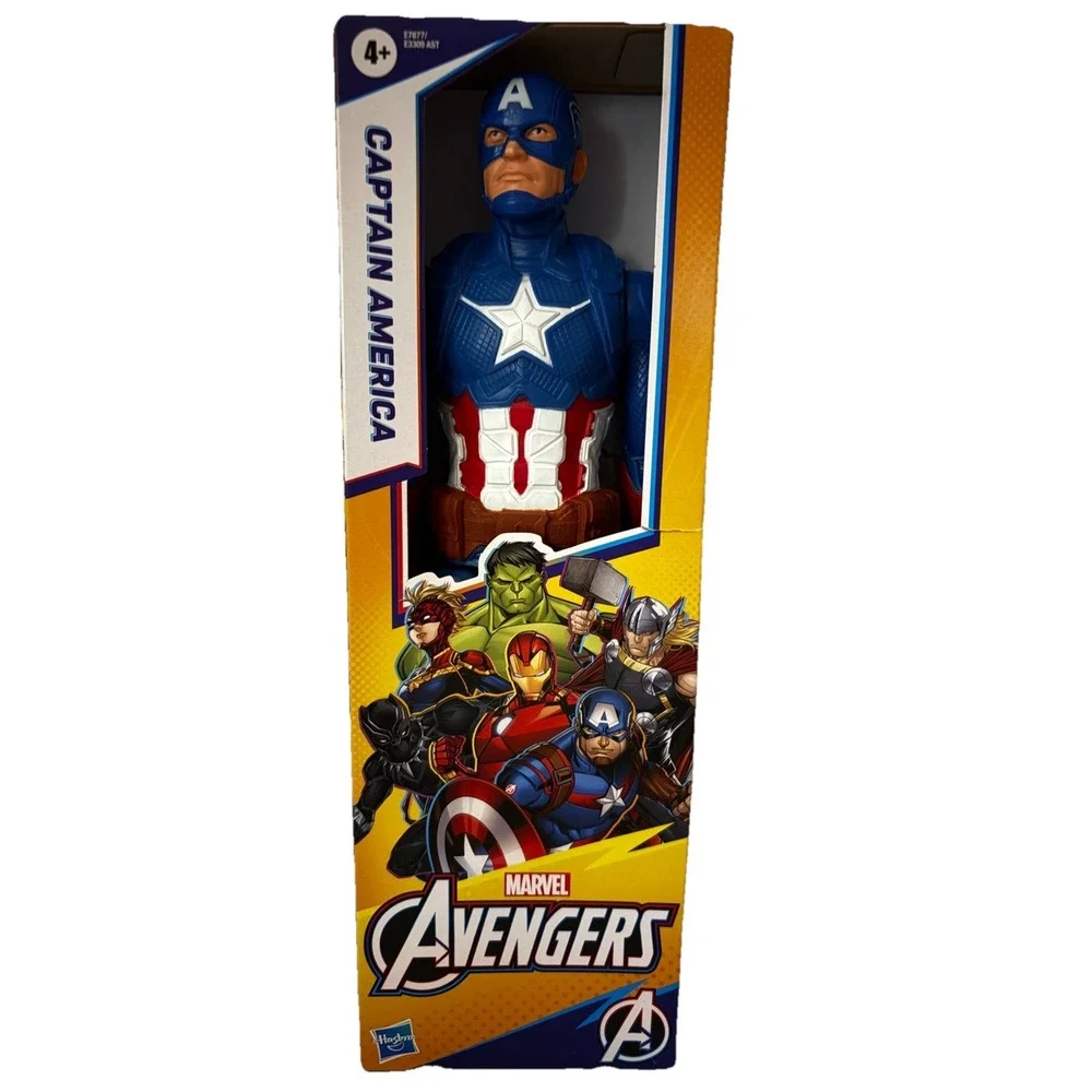 Marvel Avengers Captain America 11